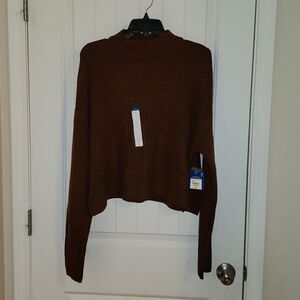 Arizona Jean Co. - True Rust Cozy Long Sleeves Sweater